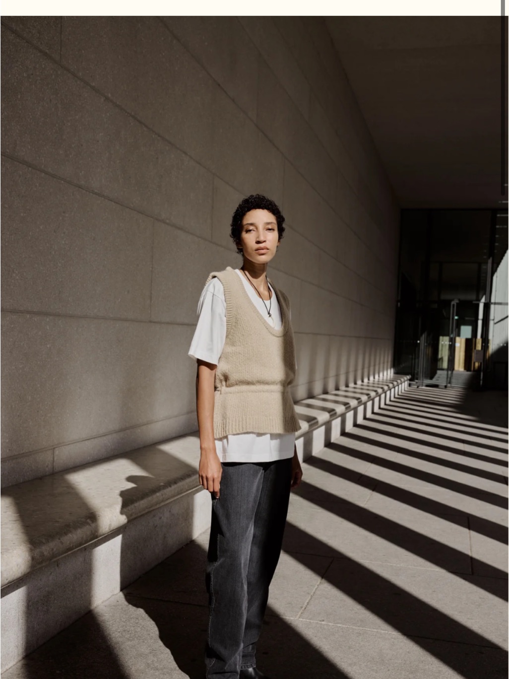 James Street Co. - Quinn Vest